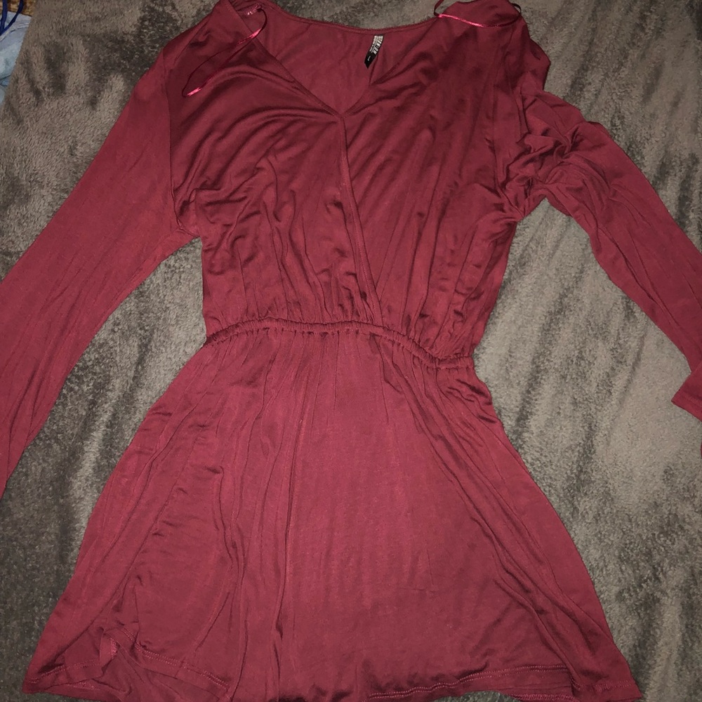 Wine romper
